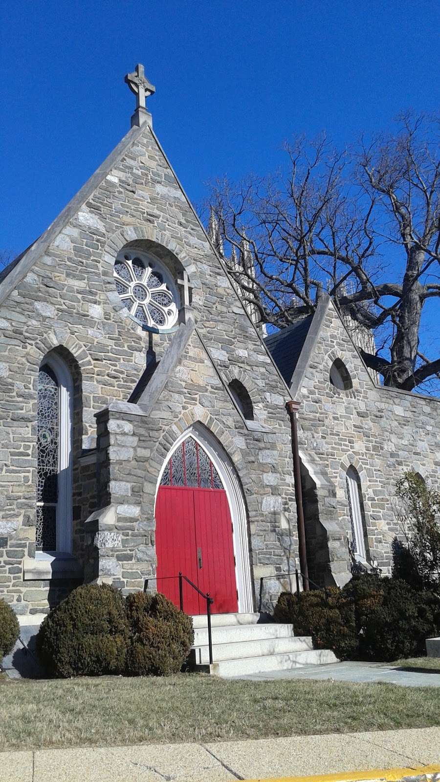 St Albans Church | 3001 Wisconsin Ave NW, Washington, DC 20016, USA | Phone: (202) 363-8286