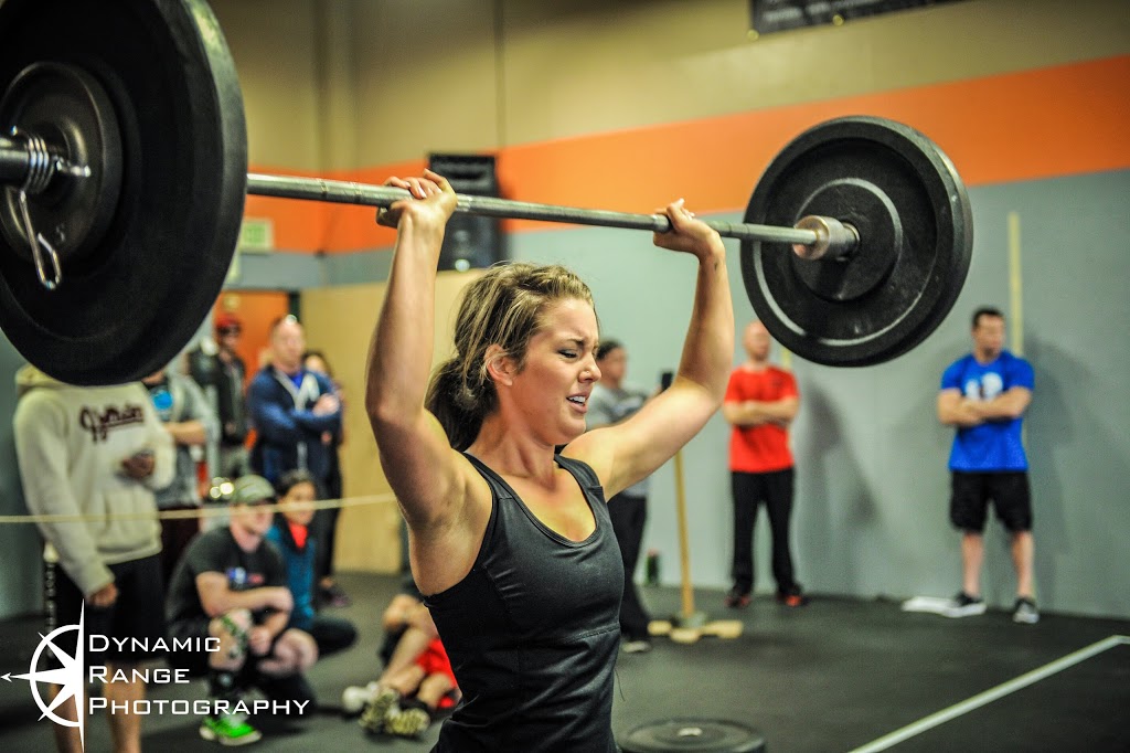 Castle Rock Fitness: Home of CrossFit Castle Rock | 3196 Industrial Way J, Castle Rock, CO 80109 | Phone: (303) 663-4966