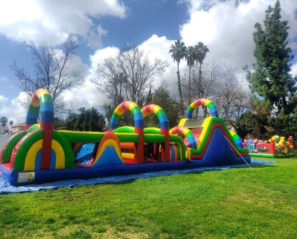 Jumpers in Murrieta Paludis Party Rentals | Clinton Keith Rd, Murrieta, CA 92563, USA | Phone: (951) 992-8041