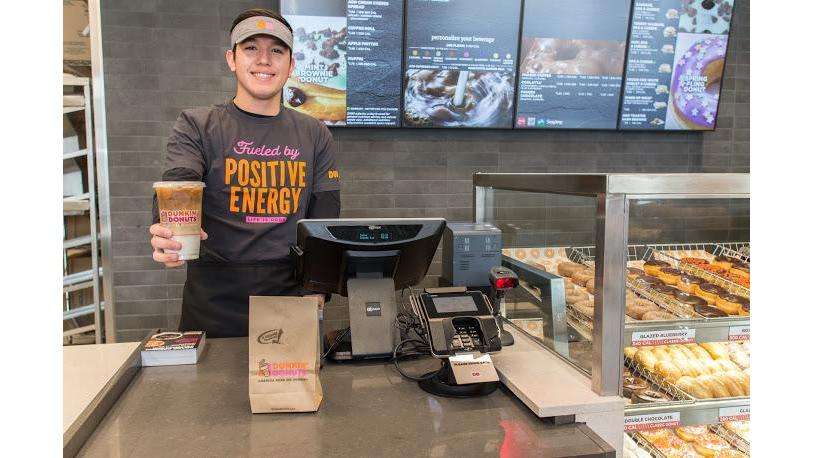 Dunkin Donuts | 6699 Frontier Dr c, Springfield, VA 22150, USA | Phone: (703) 313-9004