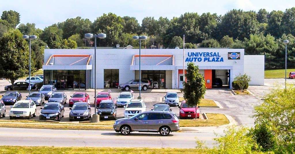 UNIVERSAL AUTO PLAZA | 1500 NW S Outer Rd, Blue Springs, MO 64015, USA | Phone: (816) 472-1565