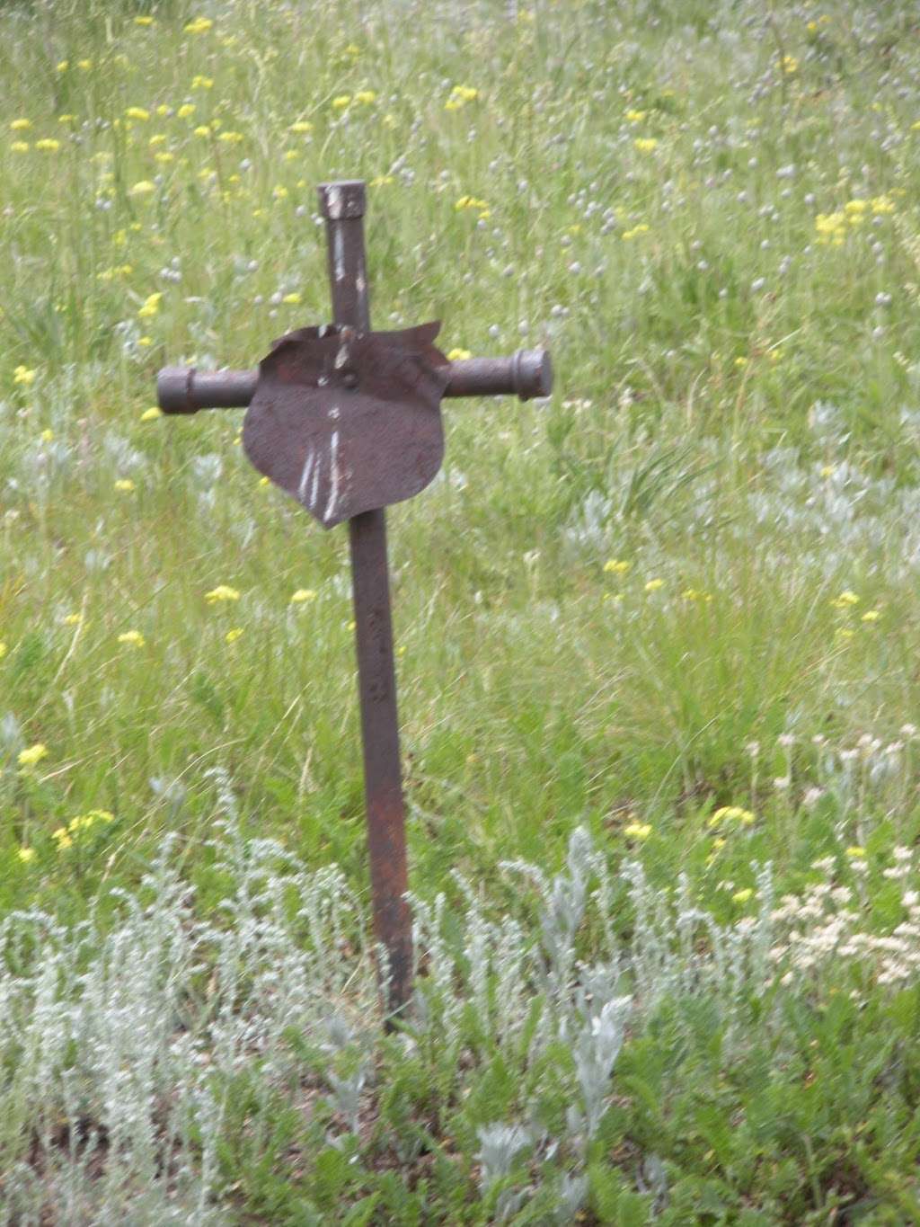 Catholic Cemetary | Black Hawk, CO 80422