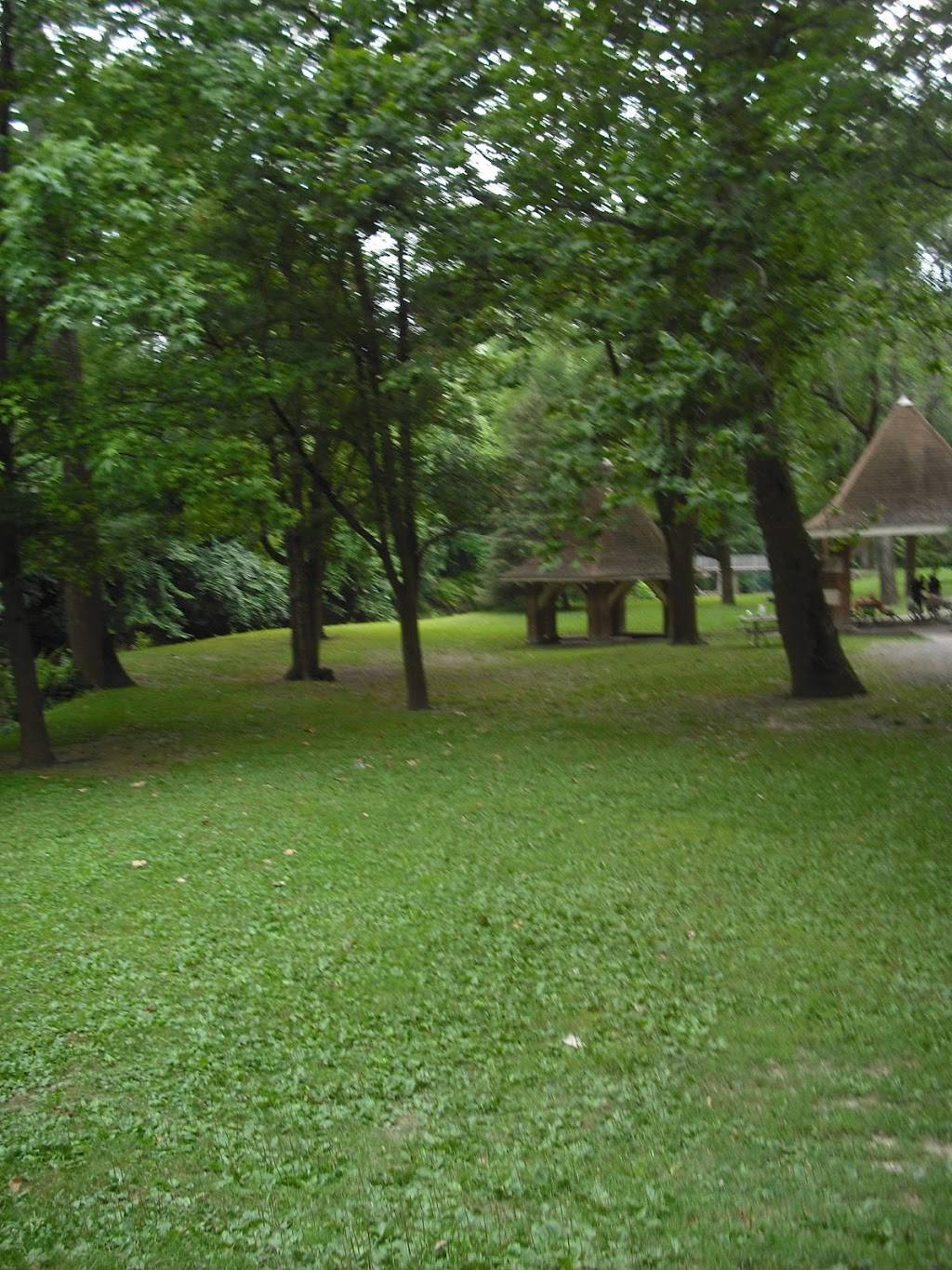 Highland Well House Shelter | Kokomo, IN 46902