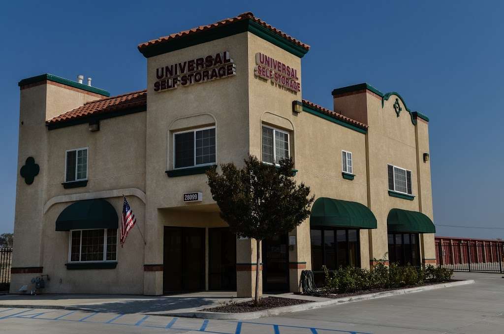 Universal Self Storage | 28099 Greenspot Rd, Highland, CA 92346, USA | Phone: (909) 863-0001