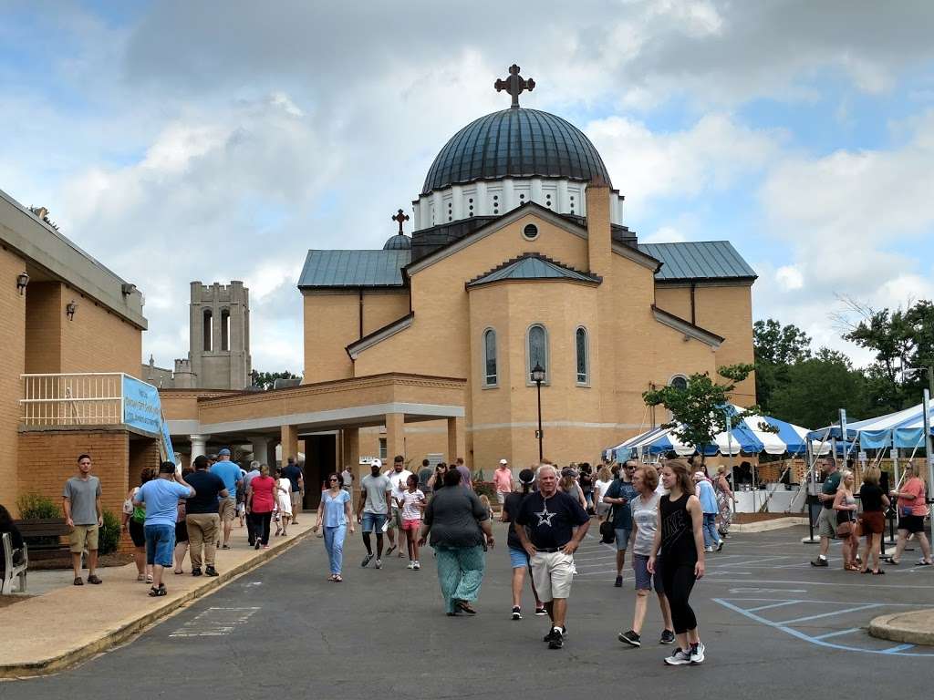 Holy Trinity Greek Orthodox Cathedral Charlotte | 600 East Blvd, Charlotte, NC 28203, USA | Phone: (704) 334-4771