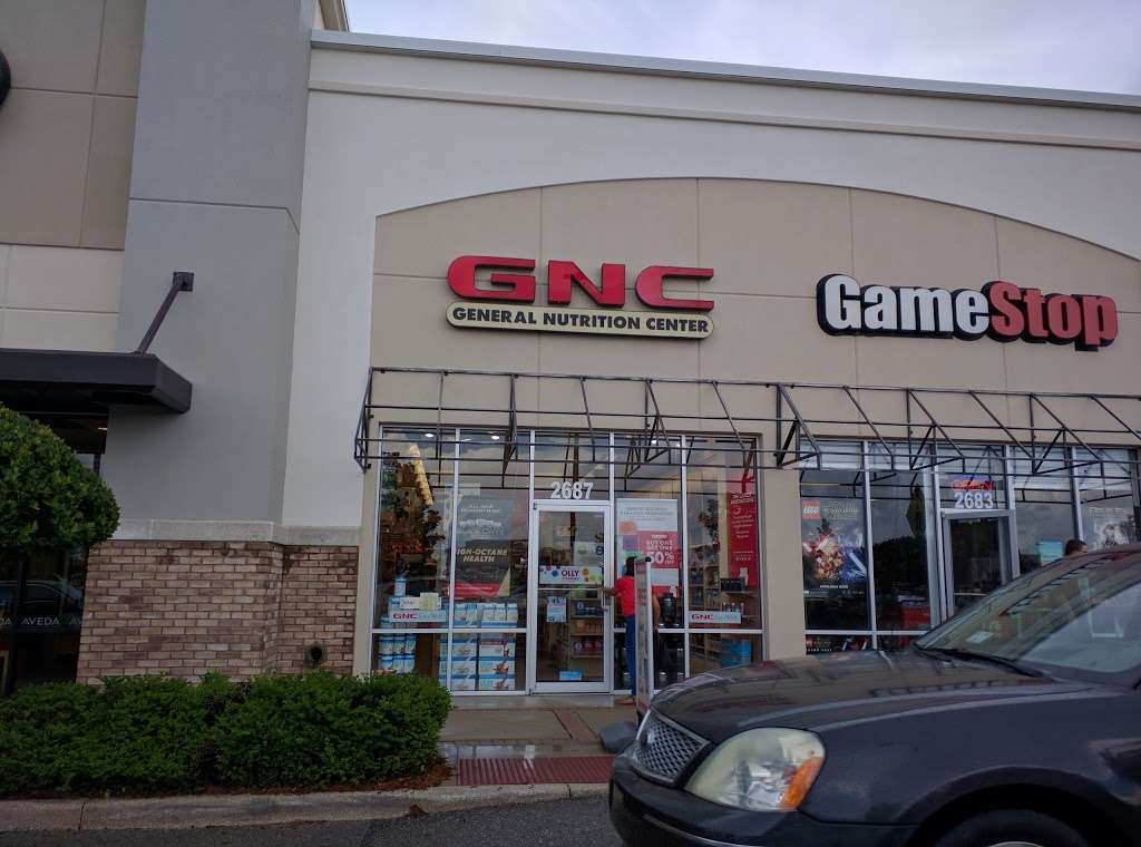 GNC | 2687 W Osceola Pkwy, Kissimmee, FL 34741, USA | Phone: (407) 932-5217