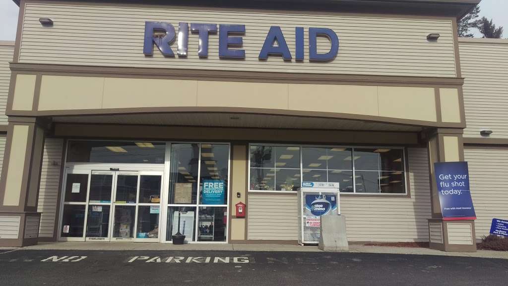 Rite Aid | 15 Mont Vernon St, Milford, NH 03055 | Phone: (603) 673-0224