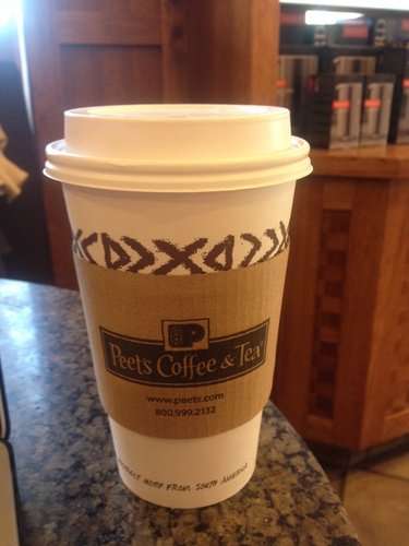 Peets Coffee | 4620 Tassajara Rd Suite C, Dublin, CA 94568, USA | Phone: (925) 404-0095