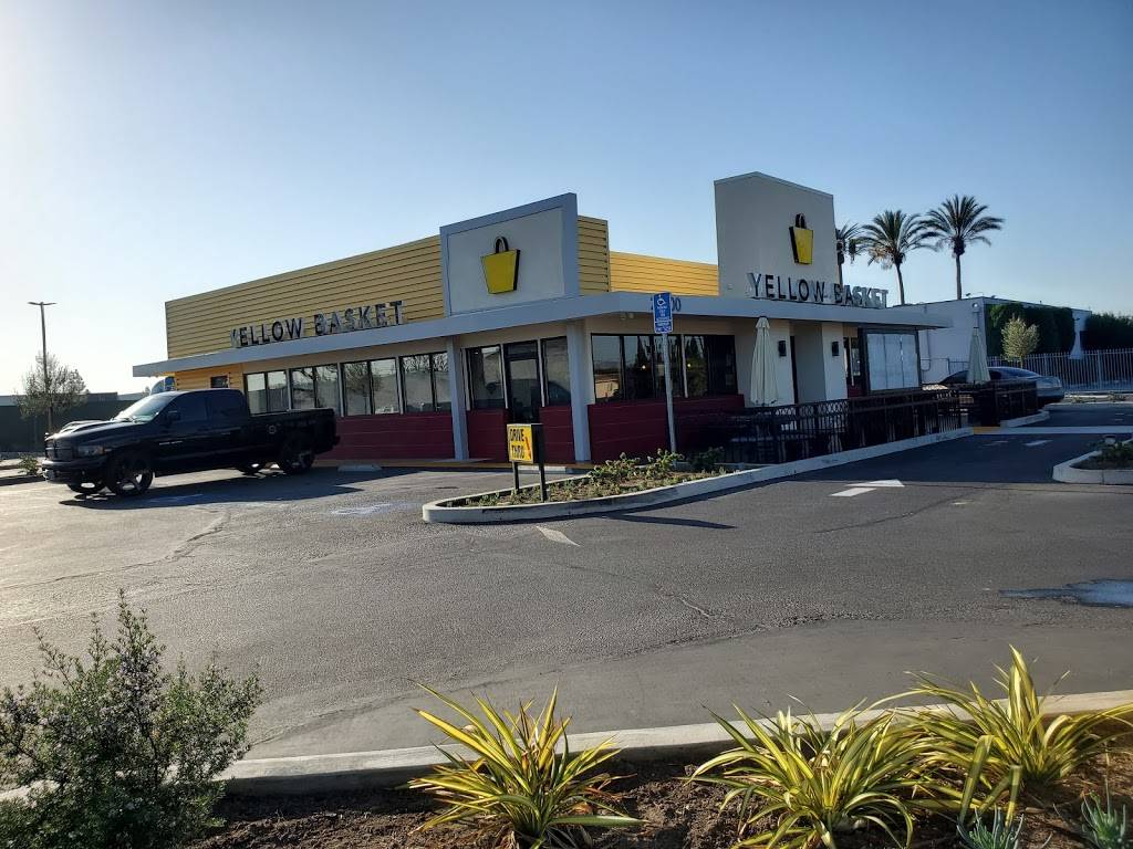 Yellow Basket | 22300 S Avalon Blvd, Carson, CA 90745, USA | Phone: (310) 830-1103