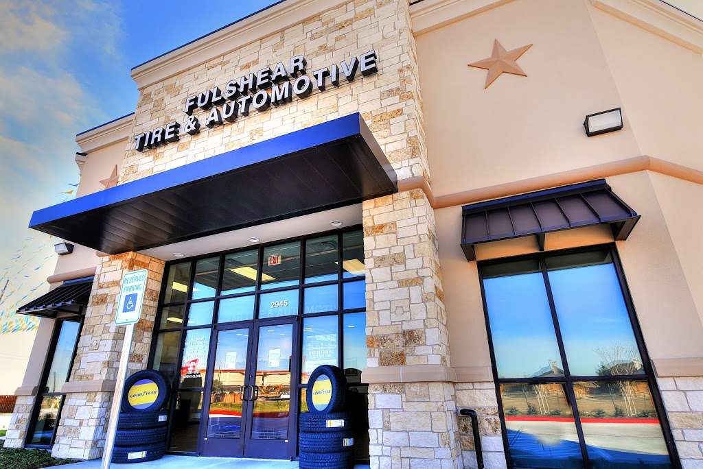 Fulshear Tire & Automotive | 2945 FM 1463, Katy, TX 77494 | Phone: (281) 392-5552