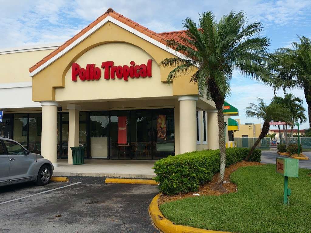 Pollo Tropical | 2490 W 60th St, Hialeah, FL 33016 | Phone: (305) 828-2032