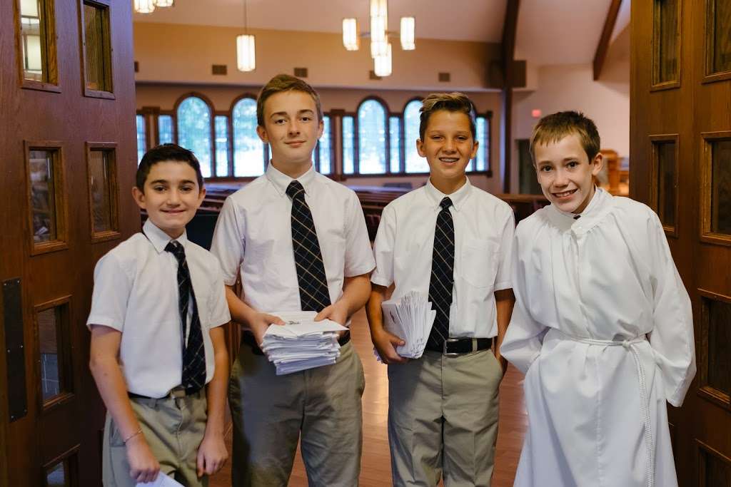 Our Lady of Grace Catholic School | 1520, 9900 E 191st St, Noblesville, IN 46060, USA | Phone: (317) 770-5660