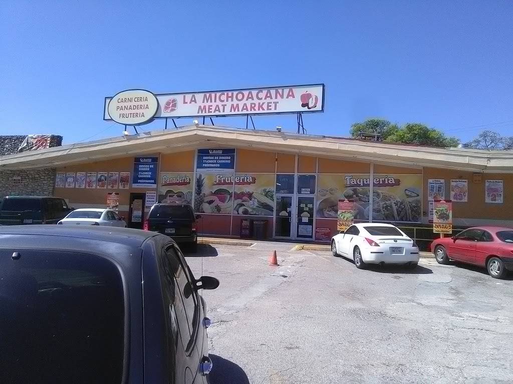 La Michoacana Meat Market | 5706 Manor Rd ste b, Austin, TX 78723, USA | Phone: (512) 674-0446