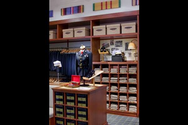 The Marine Shop | 300 Potomac Ave, Quantico, VA 22134 | Phone: (703) 640-7195