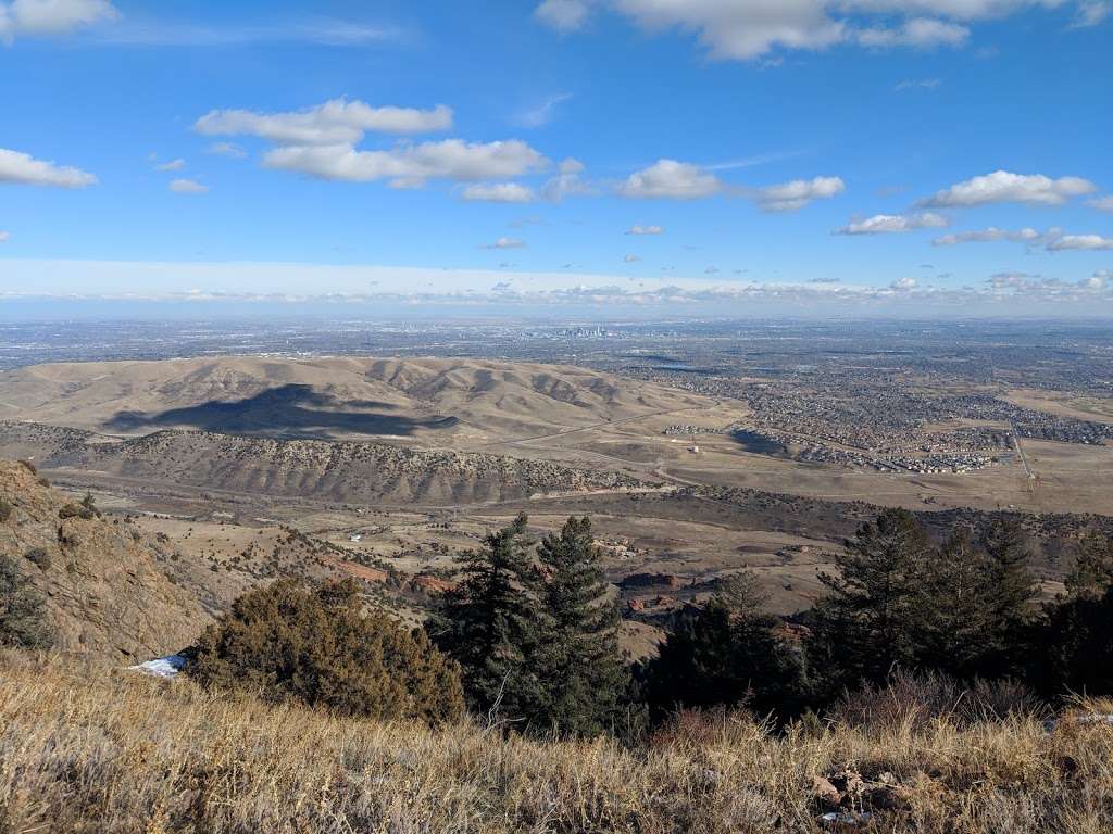 Mount Morrison Heliport | Golden, CO 80401