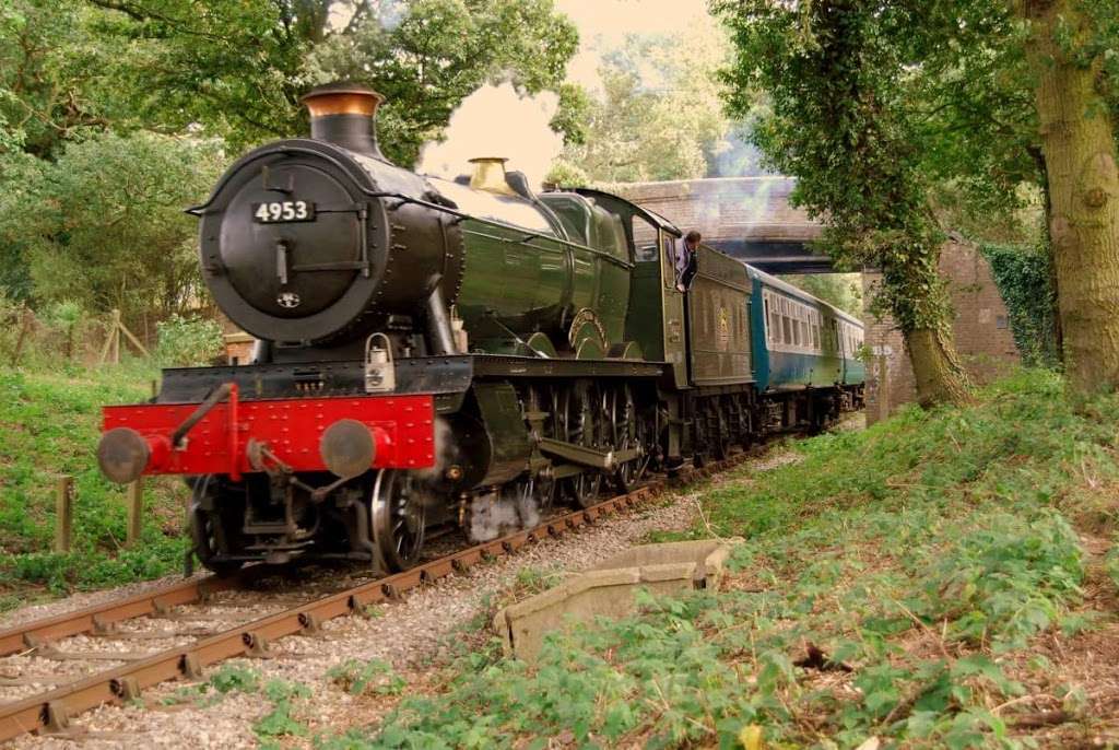 Epping Ongar Railway | Station Approach, Chipping Ongar, Ongar CM5 9BN, UK | Phone: 01277 365200