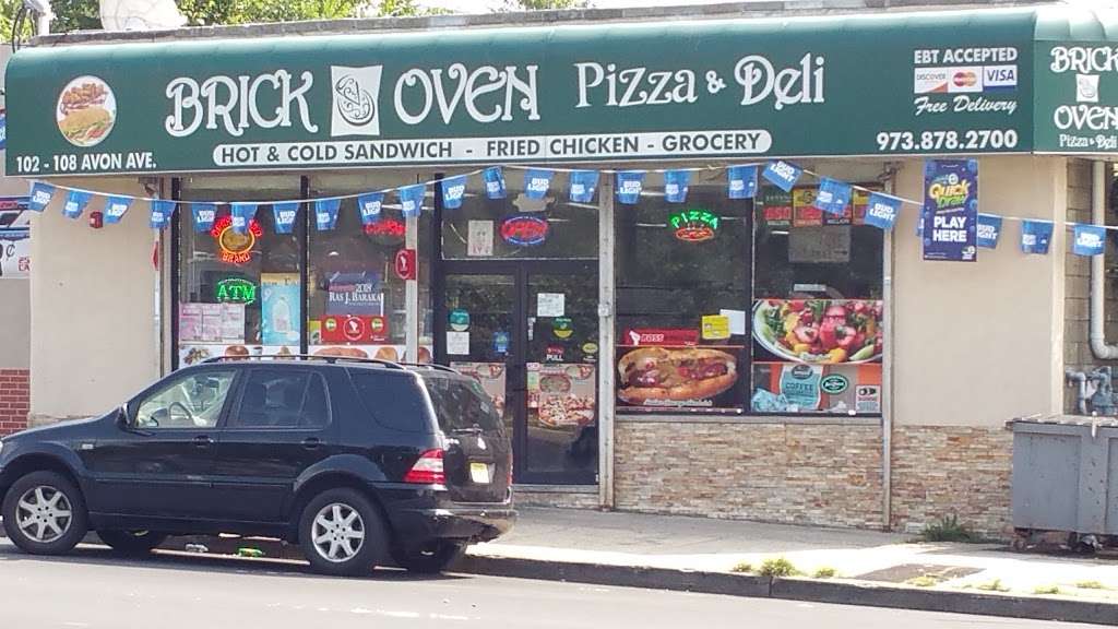 Brick City Deli | 102 Avon Ave, Newark, NJ 07108, USA | Phone: (973) 878-2700