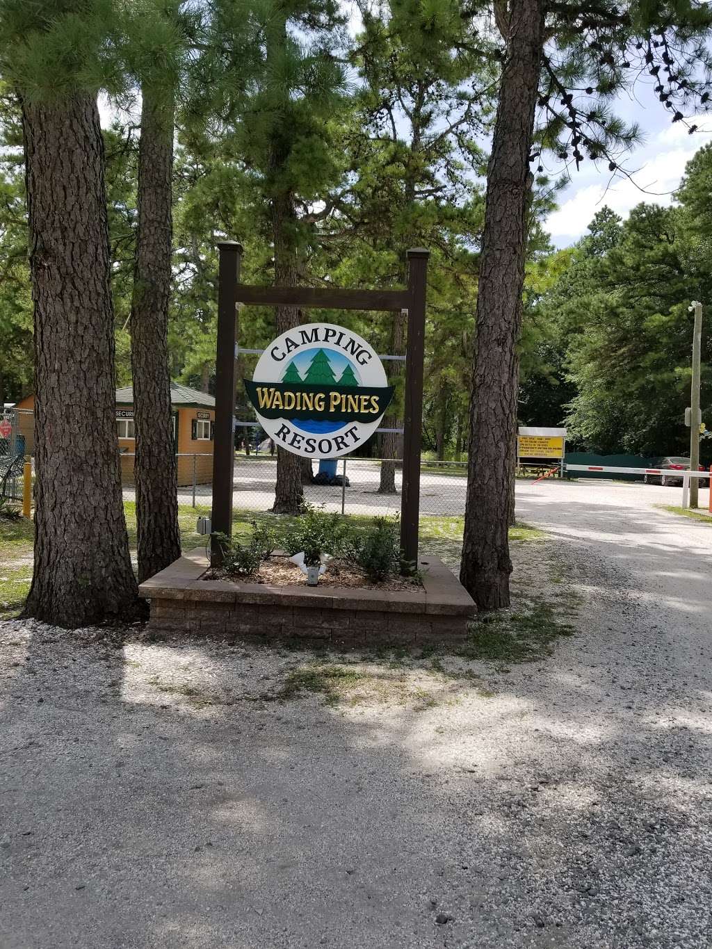 Wading Pines Camping Resort | 85 Godfrey Bridge Rd, Chatsworth, NJ 08019, USA | Phone: (609) 726-1313