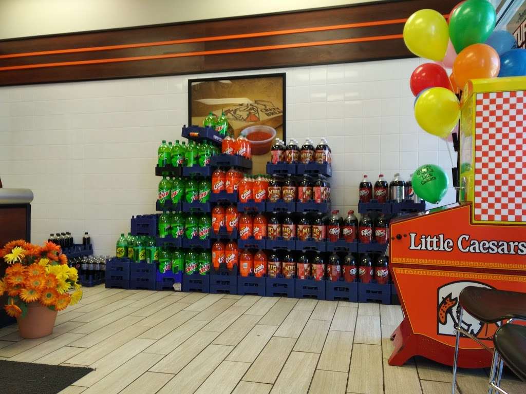 Little Caesars Pizza | 7792 Washington St, Denver, CO 80229, USA | Phone: (720) 379-8421