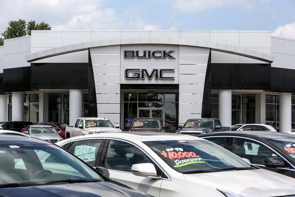 Mike Raisor Buick Gmc Cadillac | 2912 Main St, Lafayette, IN 47904, USA | Phone: (765) 273-4954