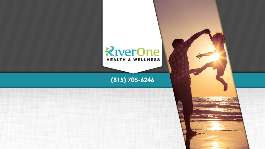 RiverOne Health & Wellness | 10 Fairlane Dr #103, Joliet, IL 60435, USA | Phone: (815) 705-6246