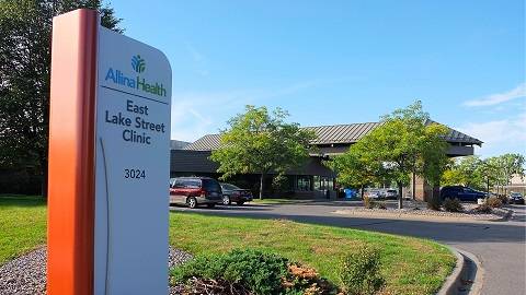 Allina Health East Lake Street Clinic | 3024 Snelling Ave, Minneapolis, MN 55406, USA | Phone: (612) 775-4900