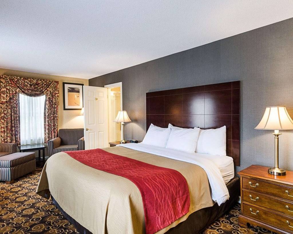 Comfort Inn Rockland - Boston | 850 Hingham St, Rockland, MA 02370 | Phone: (781) 982-1000