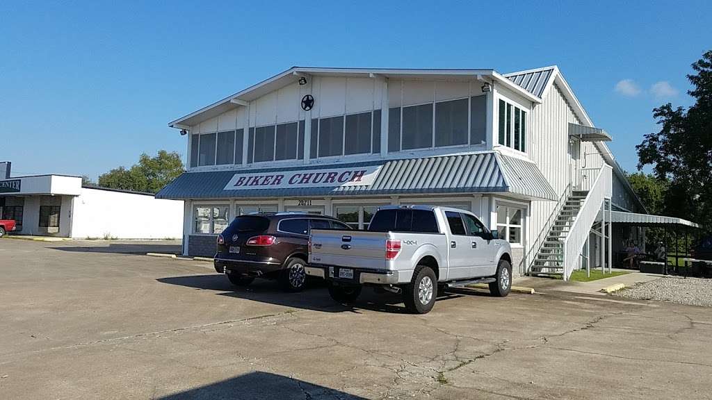 Biker Church | 20709 Hwy 6, Manvel, TX 77578, USA