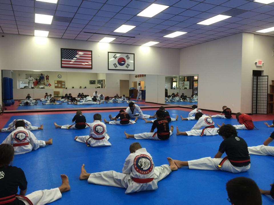 Texas White Tiger Taekwondo | 3612 W Main St #100, League City, TX 77573 | Phone: (281) 338-9900