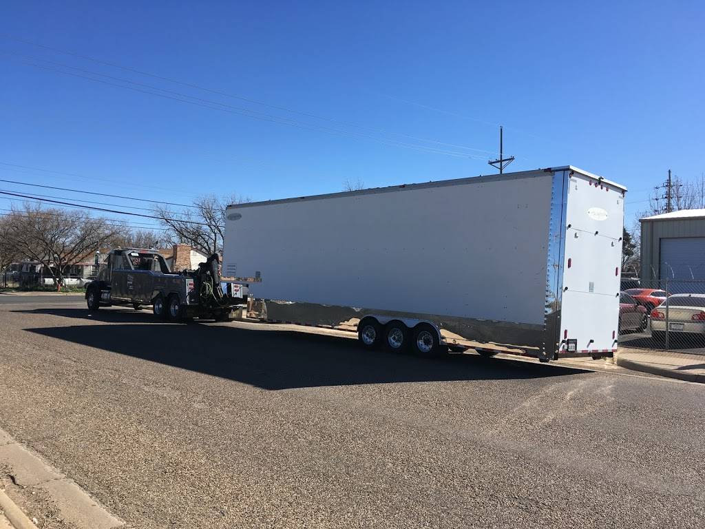 South Plains Towing and Heavy Wrecker Service | 721 Erskine St, Lubbock, TX 79403, USA | Phone: (806) 281-0009