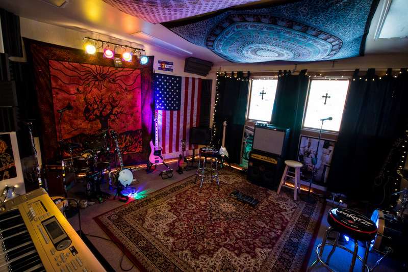 Room A Records Music Studio | 3959 Evergreen Parkway Access Rd Unit B, Evergreen, CO 80439, USA | Phone: (303) 674-2277