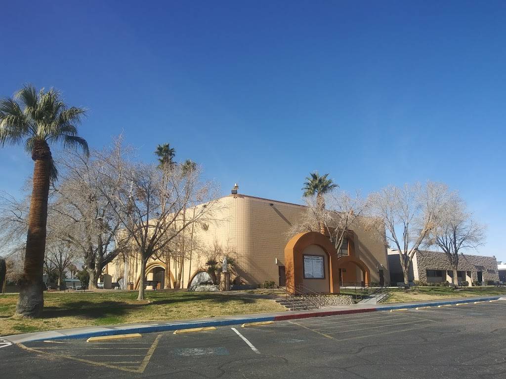 Saint Francis de Sales Parish | 1111 Michael Way, Las Vegas, NV 89108, USA | Phone: (702) 647-3440