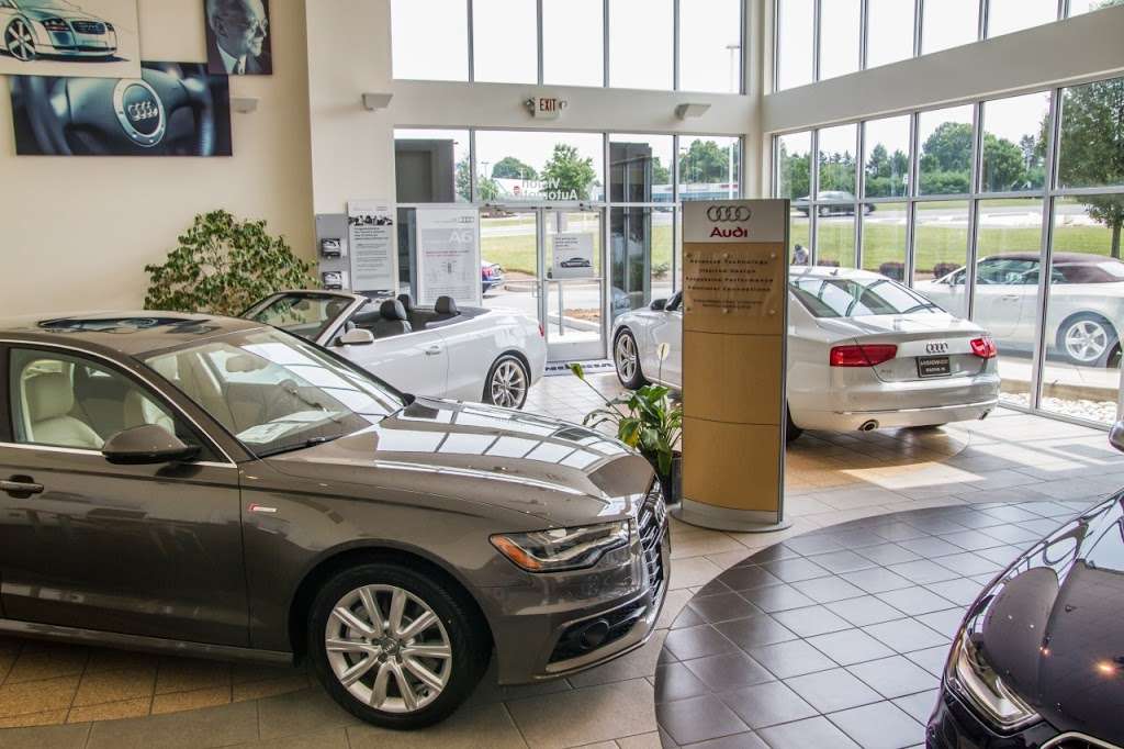 Audi Reading | 2746 Bernville Rd, Leesport, PA 19533, USA | Phone: (484) 220-1200