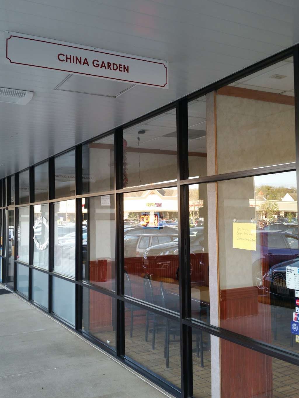 China Garden Restaurant 6424 Landsdowne Centre Dr Alexandria