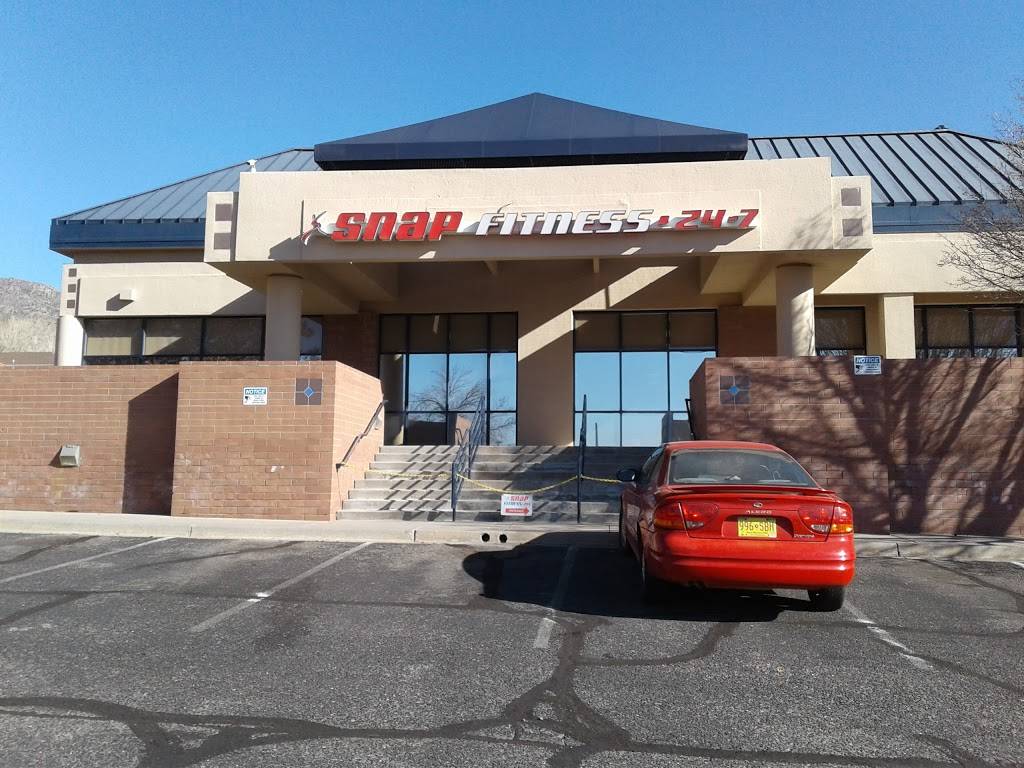 Snap Fitness ABQ Tramway | 1530 Tramway Blvd NE, Albuquerque, NM 87112, USA | Phone: (505) 839-1535