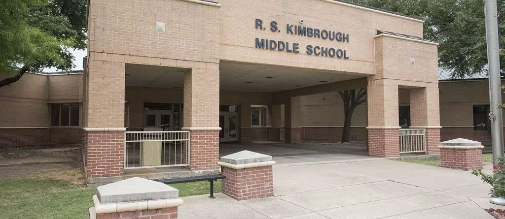 Kimbrough Middle School | 3900 N Galloway Ave, Mesquite, TX 75150, USA | Phone: (972) 882-5900