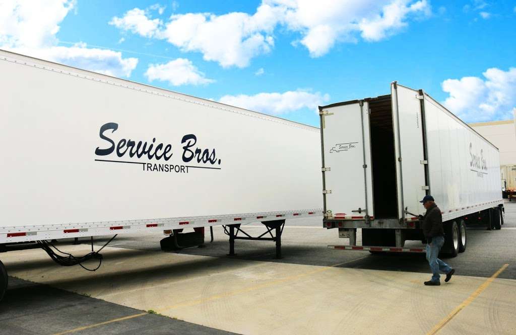 Service Bros. Transport | 305 S 9th Ave, City of Industry, CA 91746, USA | Phone: (626) 968-0123