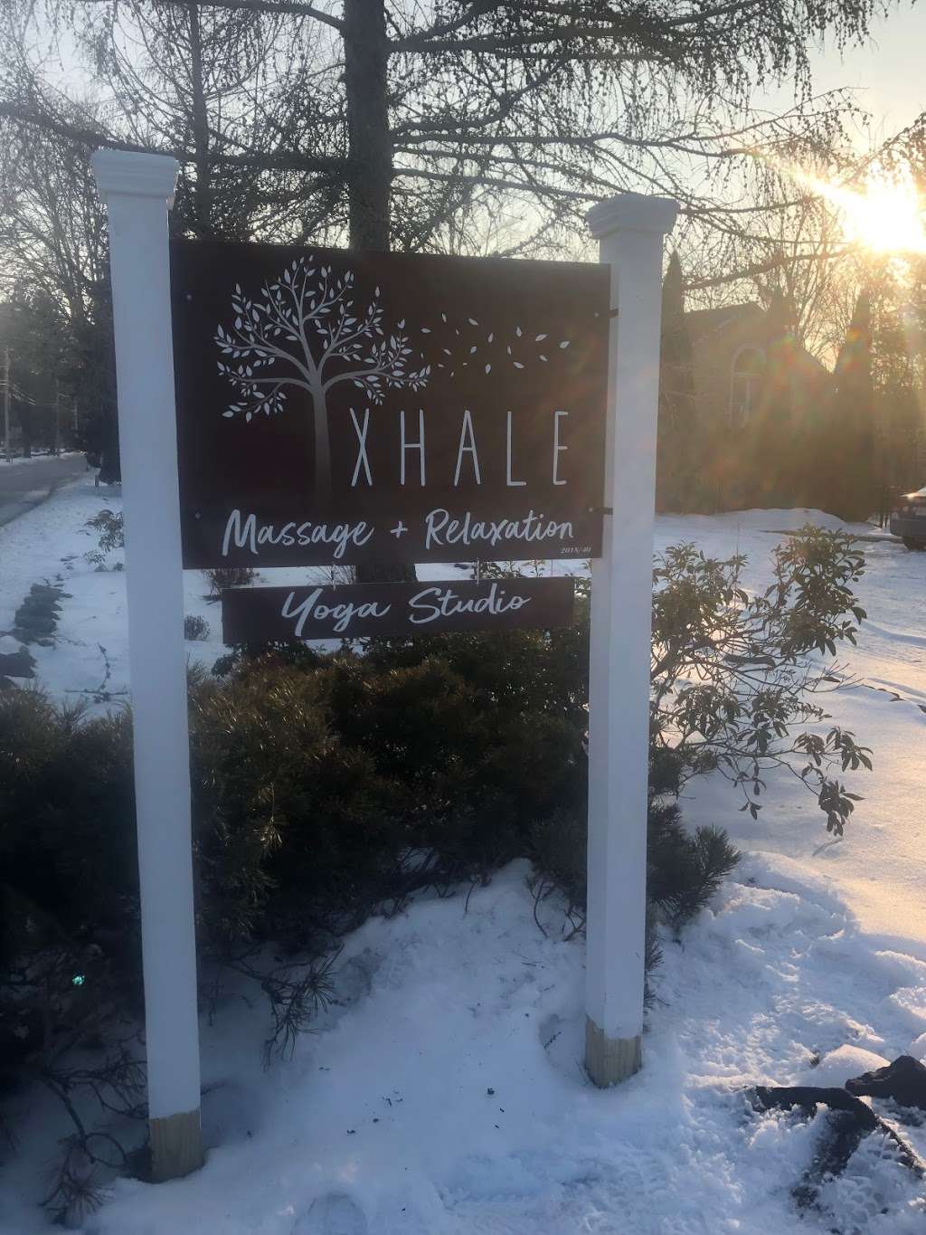 Xhale Massage & Relaxation | 23 Gleasondale Rd, Stow, MA 01775, USA | Phone: (978) 291-6044