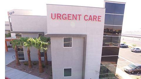 Dignity Health Urgent Care - Henderson, NV | 800 N Gibson Rd Ste 101, Henderson, NV 89011, USA | Phone: (702) 616-7780