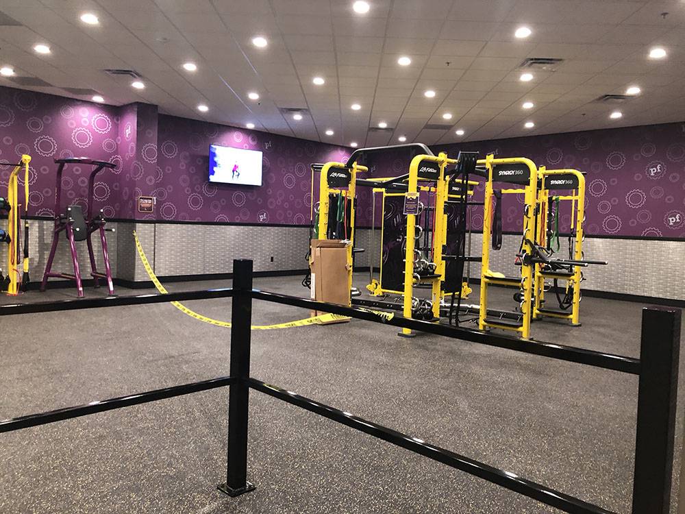 Planet Fitness | 4874 S Val Vista Dr, Gilbert, AZ 85298, USA | Phone: (480) 508-8815