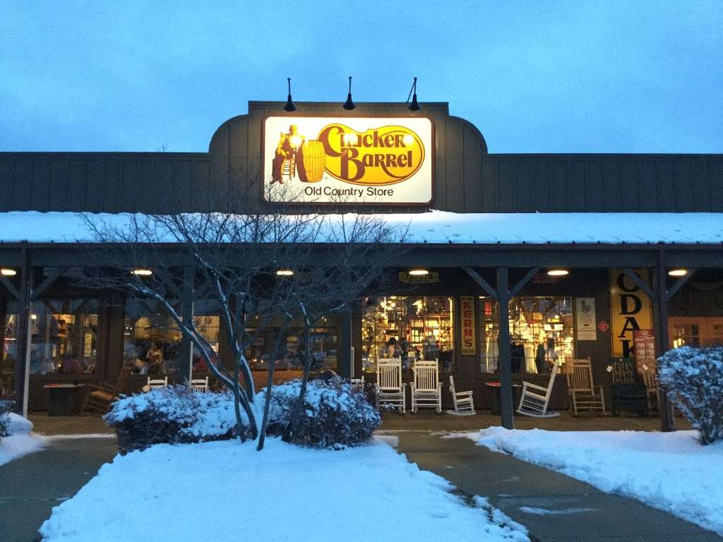 Cracker Barrel Old Country Store | 6200 Opportunity Ln, Merrillville, IN 46410 | Phone: (219) 947-2617