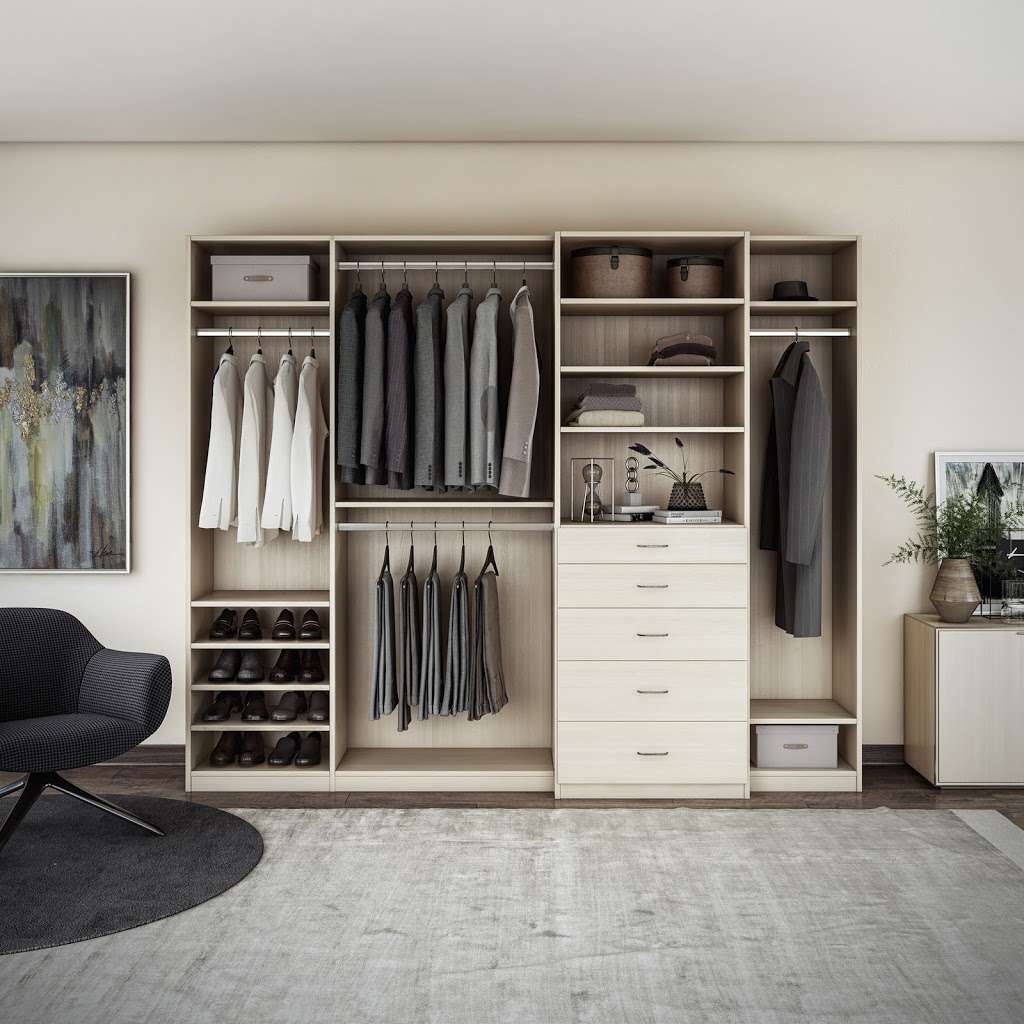 Closets by Design - Boston | 2 Shaker Rd Unit C110, Shirley, MA 01464, USA | Phone: (978) 425-6166