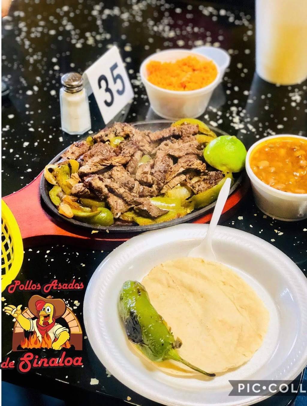 Pollos Asados de Sinaloa | 6020 S Flores St, San Antonio, TX 78214, USA | Phone: (210) 370-2591