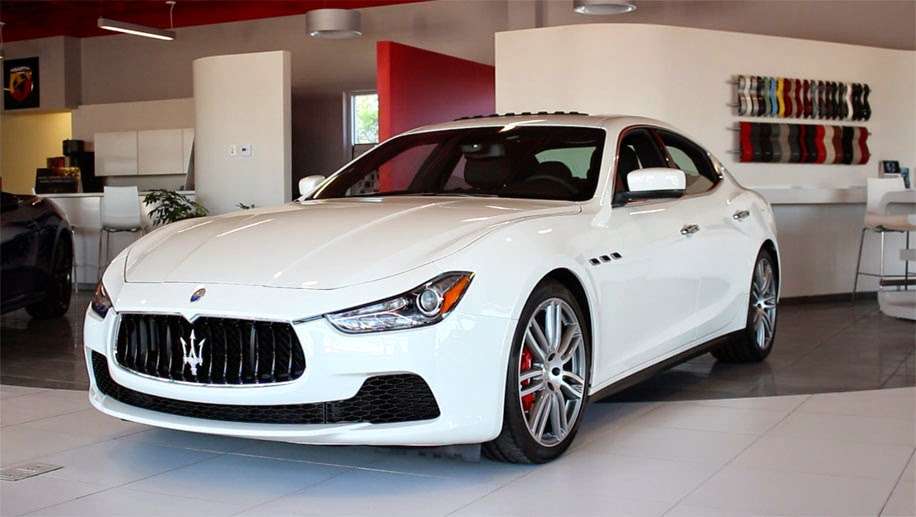 Maserati Alfa Romeo of Daytona | 1450 N Tomoka Farms Rd suite c, Daytona Beach, FL 32124, USA | Phone: (386) 868-5022