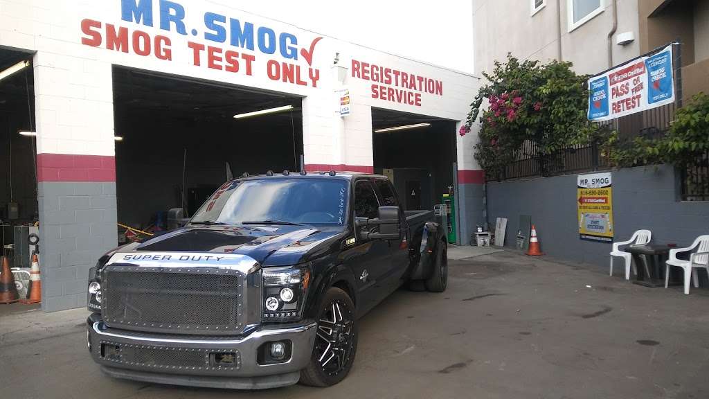Mr Smog Check and Registration Service | 14540 Van Nuys Blvd unit b, Panorama City, CA 91402, USA | Phone: (818) 890-2602