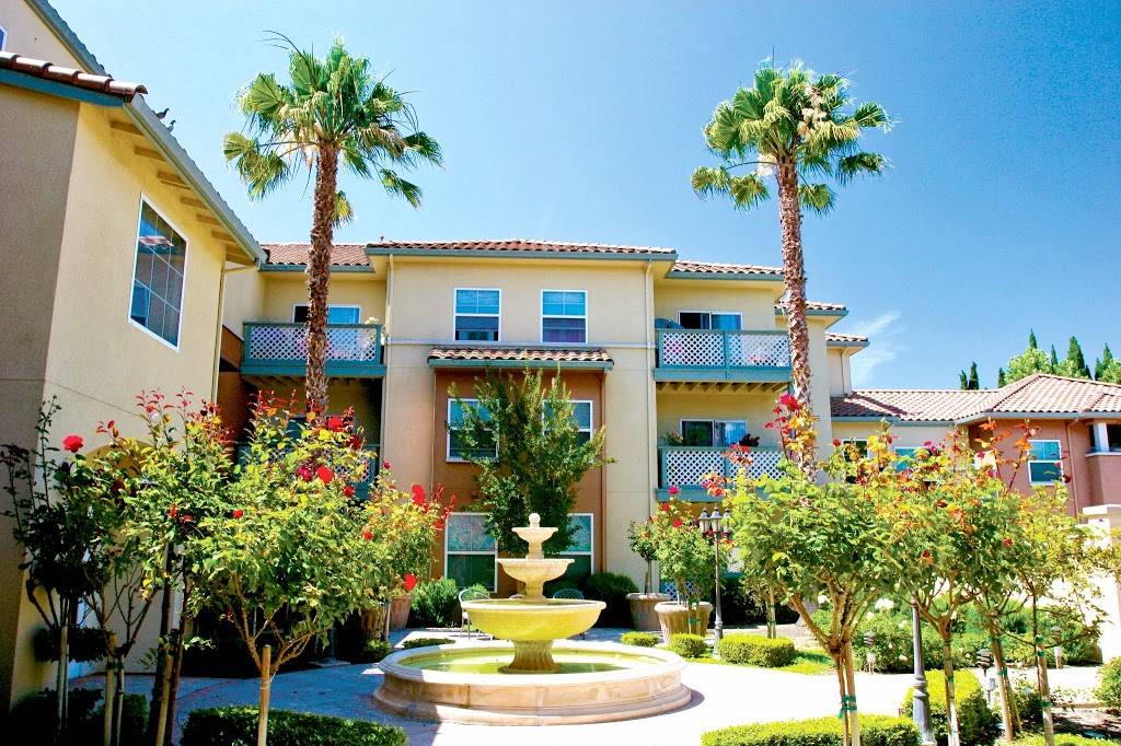 Gadberry Court Senior Apartments | 2555 Alum Rock Ave, San Jose, CA 95116, USA | Phone: (408) 928-2750
