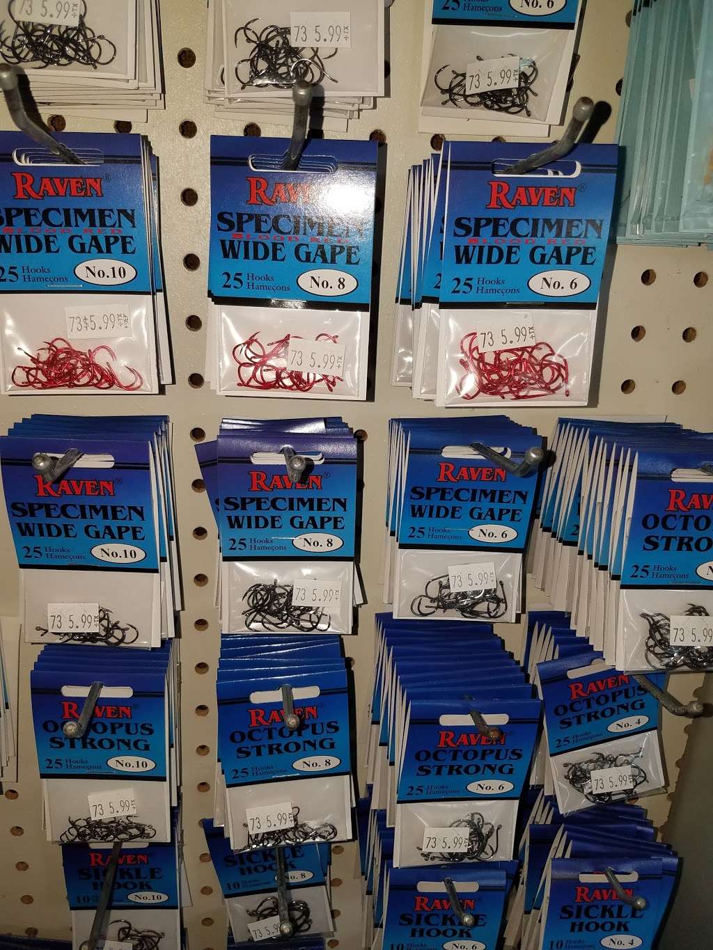 Tonys Outboard Motors & Chiefs Bait Shop | 1114 W 4th St, Michigan City, IN 46360, USA | Phone: (219) 874-4086