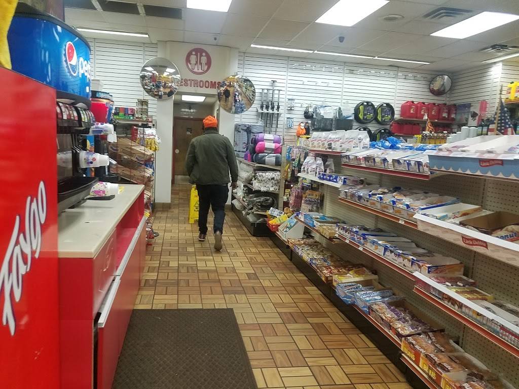 CHECKERS TRUCK STOP | 1901 E Reno Ave, Oklahoma City, OK 73117, USA | Phone: (405) 235-5070