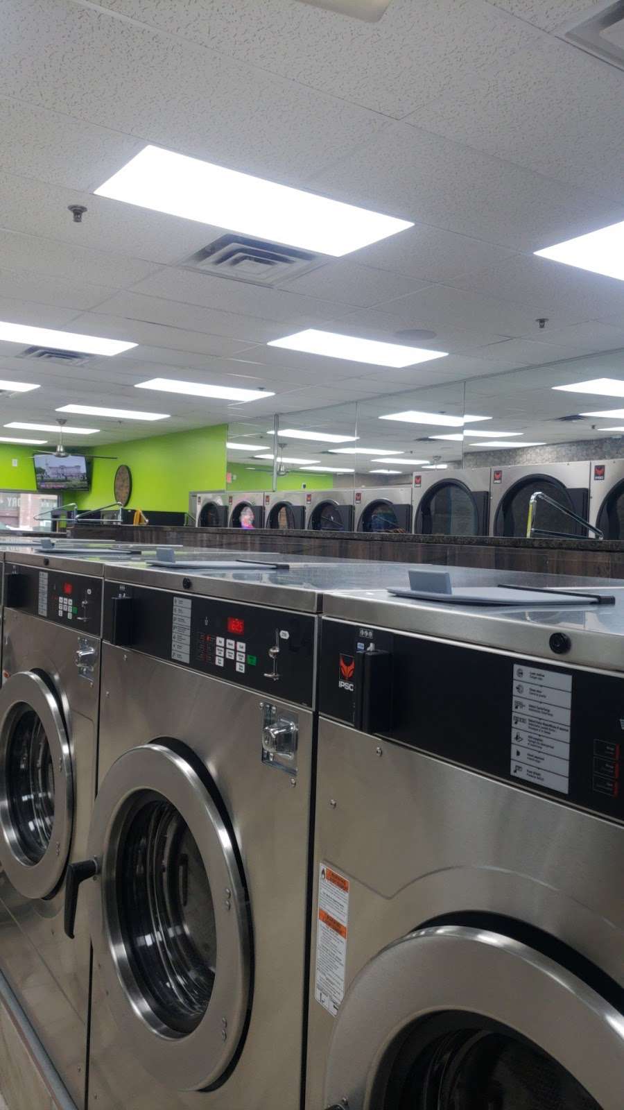 Morning Fresh Laundry | 1427 S Wood Ave, Linden, NJ 07036, USA | Phone: (908) 862-3608