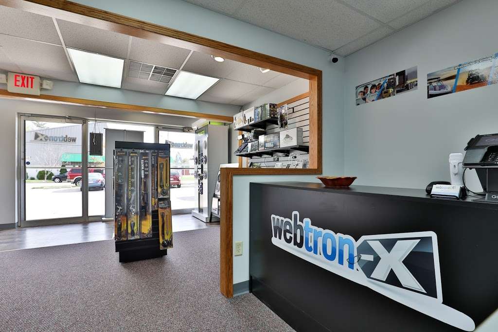 webtron-x | 108 N Front St, Burlington, WI 53105, USA | Phone: (262) 332-7726